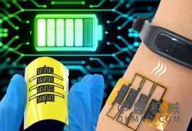 未來機器人將擁有新型電子皮膚，實現(xiàn)全頻譜“視覺”感知