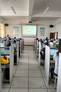 信息與電子工程學院開展網(wǎng)絡工程系列能力測試