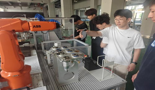 從課堂到車間 內蒙古工業(yè)大學晨曦科技團隊研發(fā)智能電批，破解高端裝配精度難題