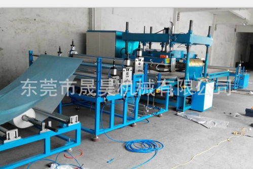 晟昊全自動無紡布果袋機 廠家直供品質保證，液壓技術引領果袋生產新高度